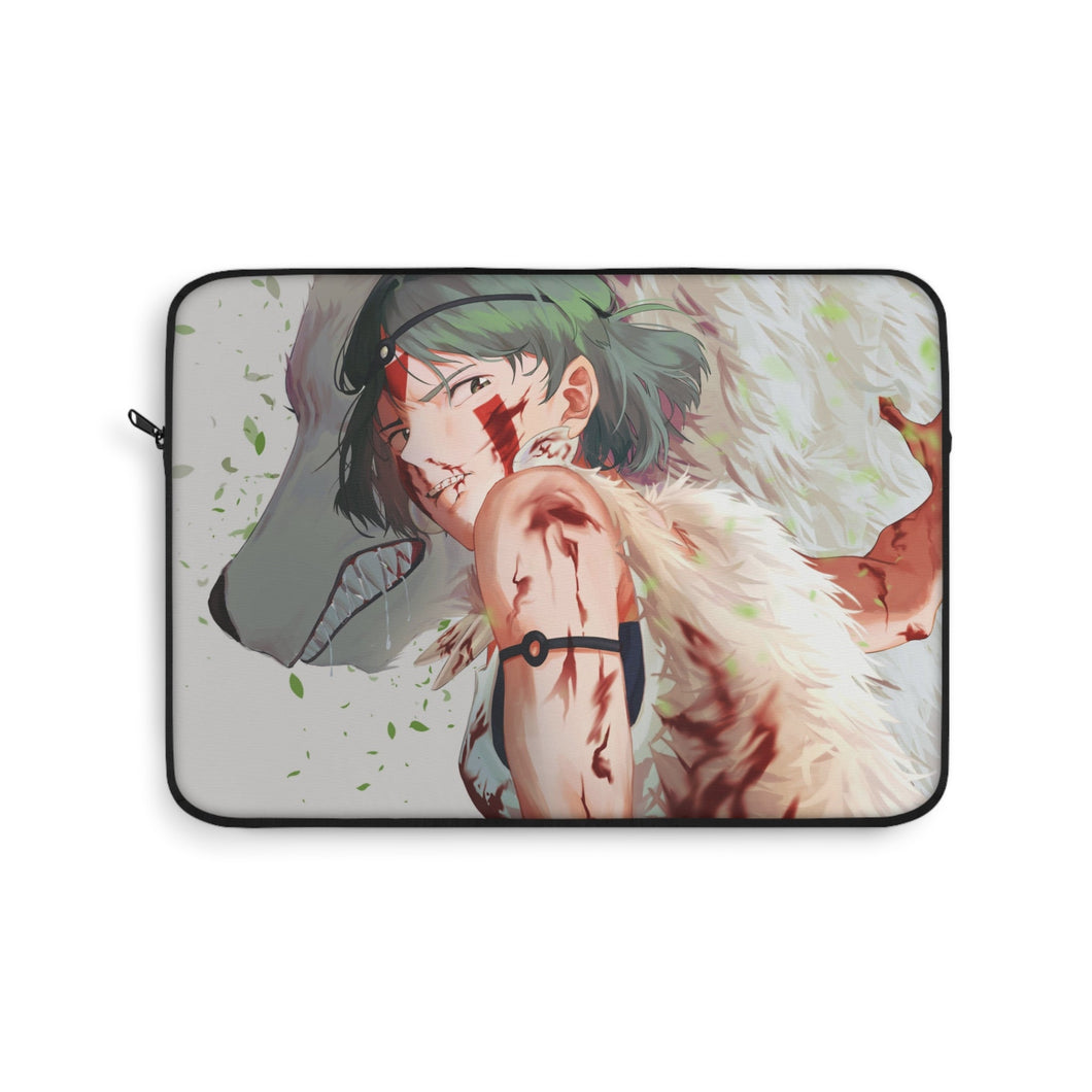 Princess Mononoke Laptop Sleeve