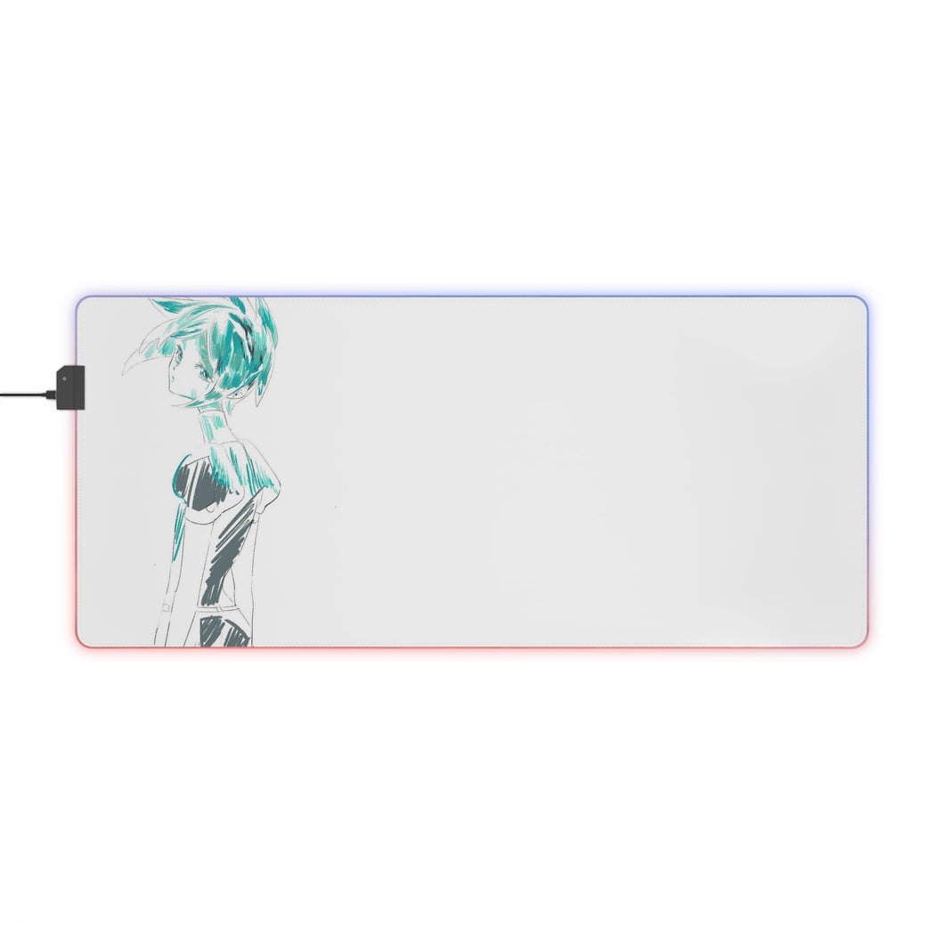 Houseki no Kuni RGB LED Mouse Pad (Desk Mat)