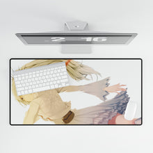 Load image into Gallery viewer, Weiss Schnee Mouse Pad (Desk Mat)
