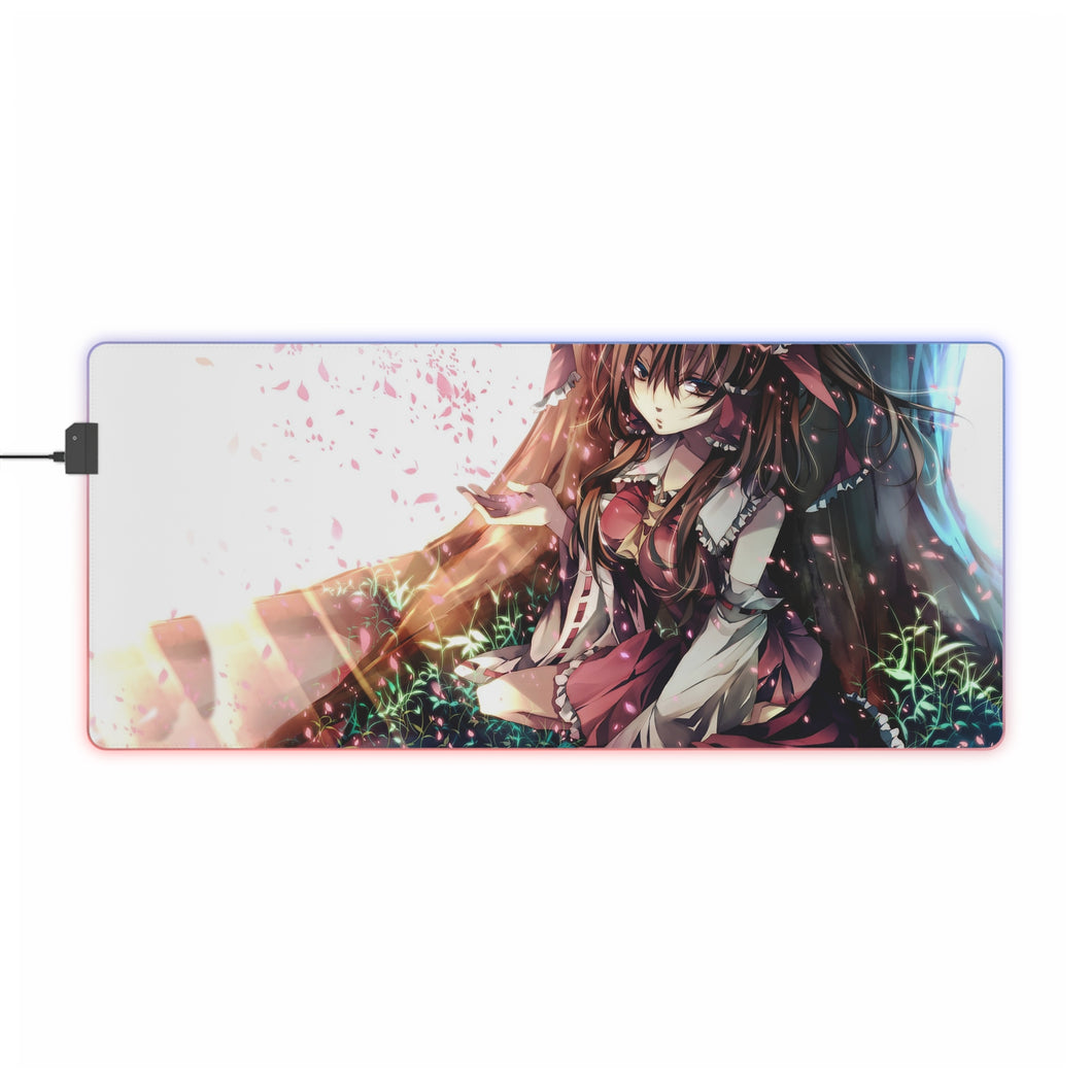 Touhou RGB LED Mouse Pad (Desk Mat)