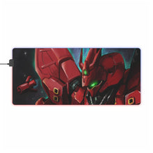 Load image into Gallery viewer, Mobile Suit Gundam RGB LED Mouse Pad (Desk Mat)
