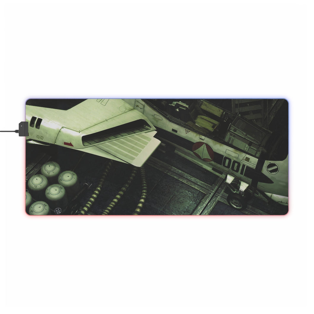 Macross RGB LED Mouse Pad (Desk Mat)