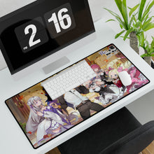Load image into Gallery viewer, Anime Re:ZERO -Starting Life in Another World- Mouse Pad (Desk Mat)
