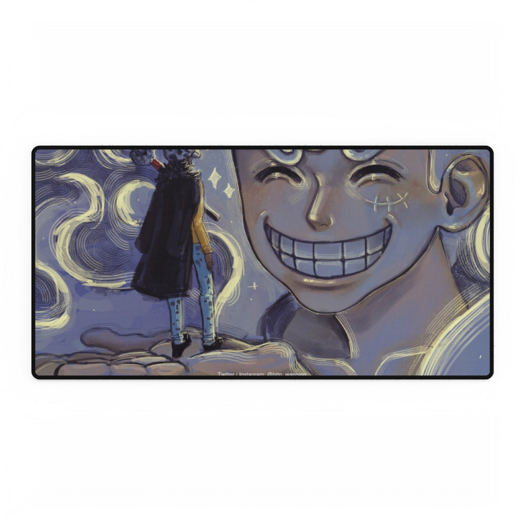 Anime One Piece Mouse Pad (Desk Mat)