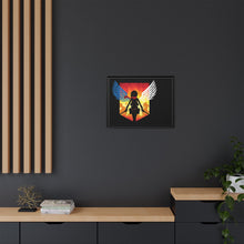 Load image into Gallery viewer, Anime Attack On Titan Canvas Framed Art Print
