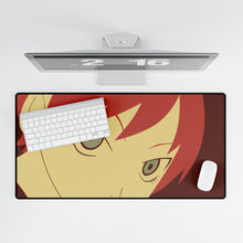 Load image into Gallery viewer, Anime Sayonara, Zetsubou-Sensei Mouse Pad (Desk Mat)

