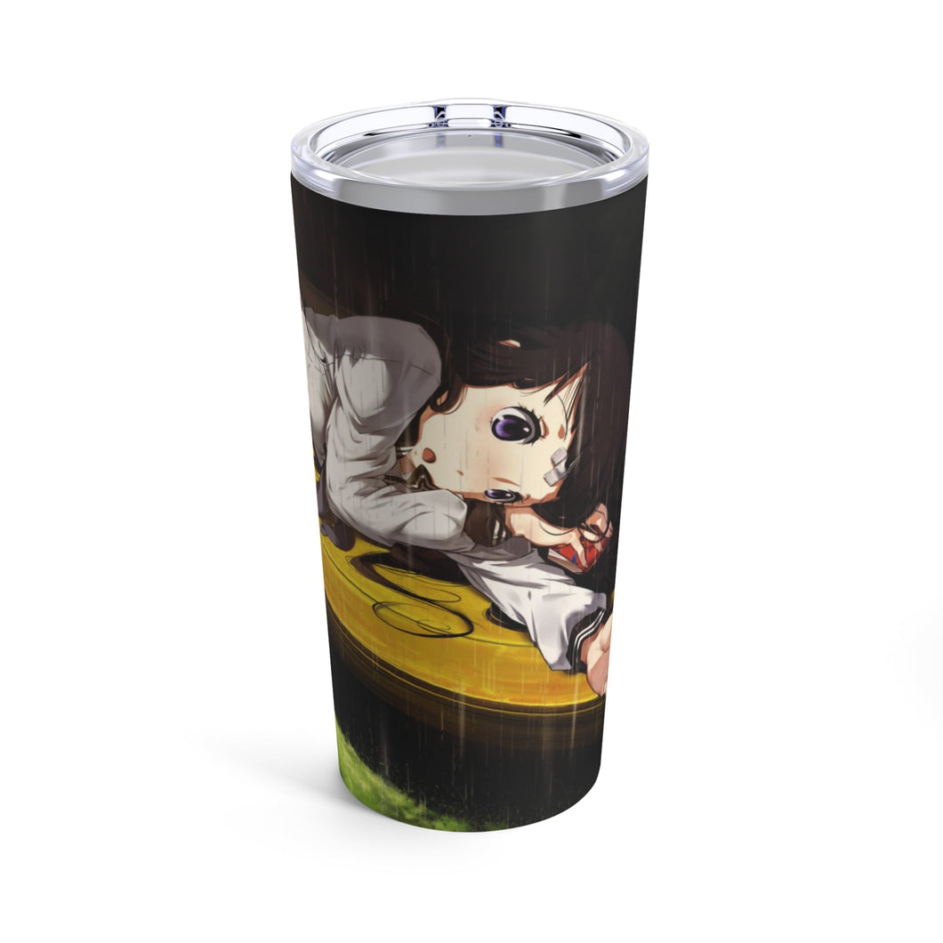 Eru Chitanda  Laying on the floor Tumbler 20oz