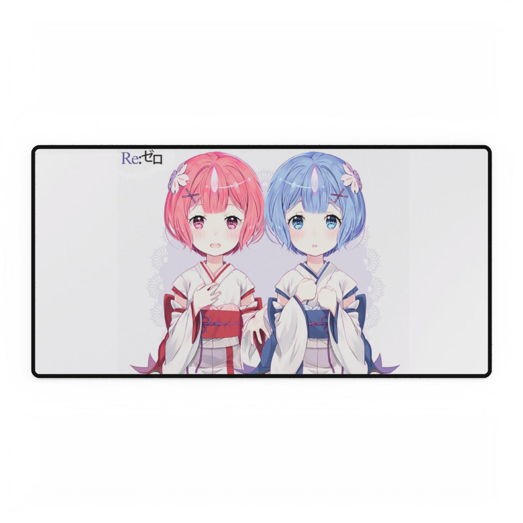 Anime Re:ZERO -Starting Life in Another World- Mouse Pad (Desk Mat)