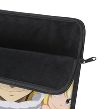 Load image into Gallery viewer, Fairy Tail Natsu Dragneel, Erza Scarlet, Lucy Heartfilia, Happy, Wendy Marvell Laptop Sleeve
