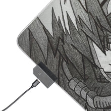 Load image into Gallery viewer, Dabi RGB LED Mouse Pad (Desk Mat)
