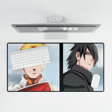 Load image into Gallery viewer, Anime Naruto Mouse Pad (Desk Mat)

