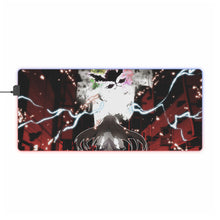 Load image into Gallery viewer, Puella Magi Madoka Magica Homura Akemi RGB LED Mouse Pad (Desk Mat)
