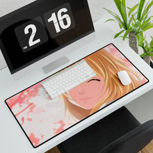 Load image into Gallery viewer, Anime Your Lie in Aprilr Mouse Pad (Desk Mat)
