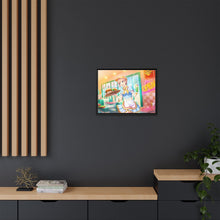 Load image into Gallery viewer, Anime The Quintessential Quintuplets Canvas Framed Art Print
