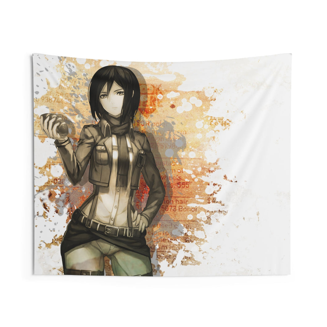 Anime Attack On Titan Indoor Wall Tapestry
