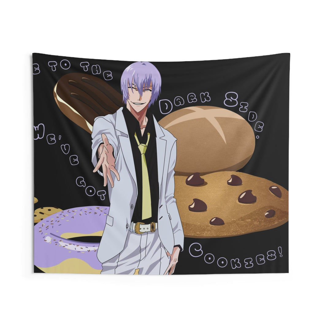 Anime Bleach Indoor Wall Tapestry