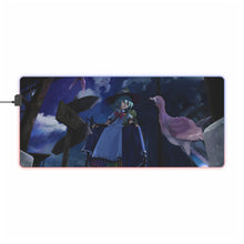 Load image into Gallery viewer, Touhou RGB LED Mouse Pad (Desk Mat)
