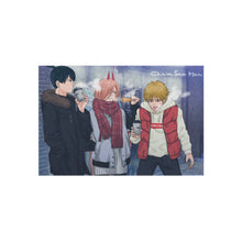 Load image into Gallery viewer, Chainsaw Man Rug

