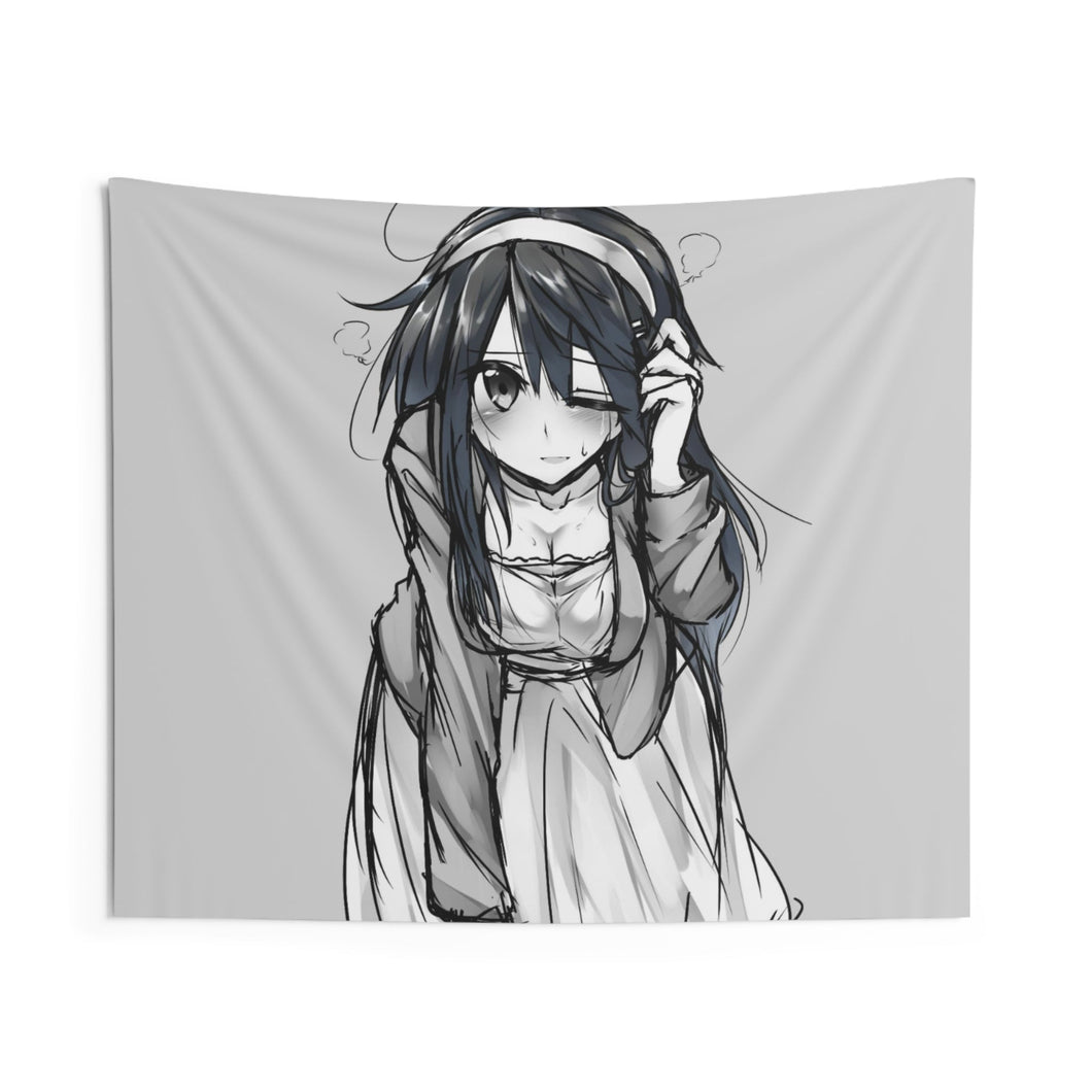 Anime Kantai Collection Indoor Wall Tapestry