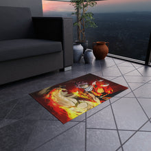 Load image into Gallery viewer, Fairy Tail Natsu Dragneel Rug
