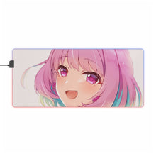 Load image into Gallery viewer, THE iDOLM@STER: Cinderella Girls Starlight Stage RGB LED Mouse Pad (Desk Mat)
