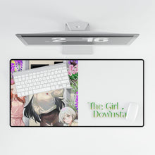 Load image into Gallery viewer, The Girl Downstairs Mouse Pad (Desk Mat)
