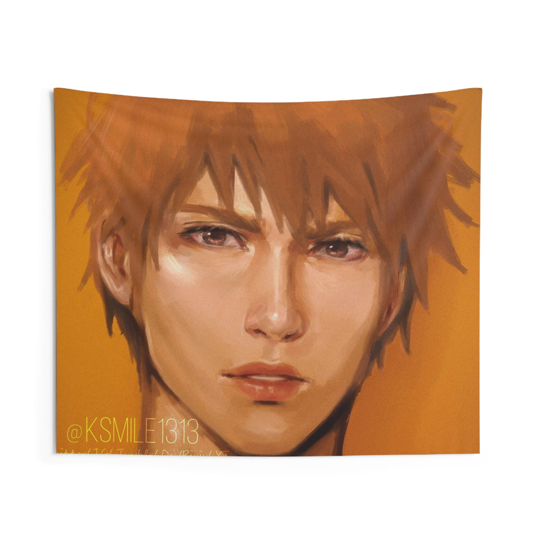 Anime Bleach Indoor Wall Tapestry