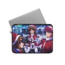 Load image into Gallery viewer, Anime Clannad Laptop Sleeve
