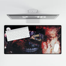 Load image into Gallery viewer, Tokyo Ghoul Mouse Pad (Desk Mat)
