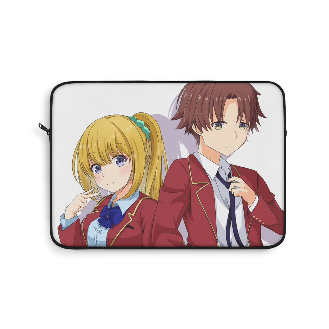 Anime Classroom of the Elite Laptop Sleeve