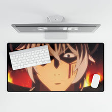 Load image into Gallery viewer, How NOT To Summon A Demon Lord Mouse Pad (Desk Mat)
