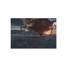 Load image into Gallery viewer, Howl&#39;s Moving Castle Rug
