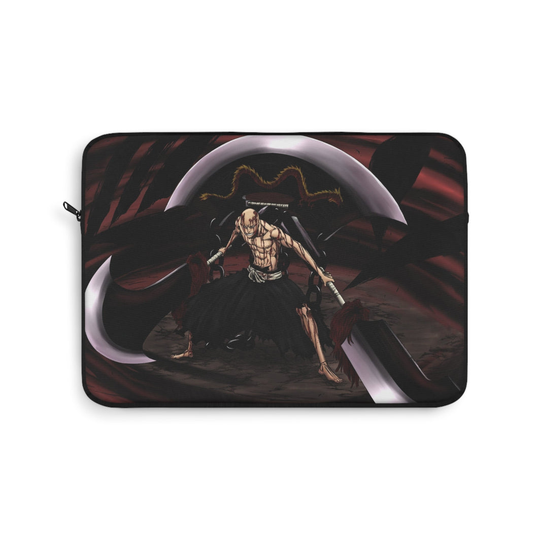 Ikkaku's Bankai Laptop Sleeve