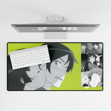 Load image into Gallery viewer, Anime Oreimo Mouse Pad (Desk Mat)
