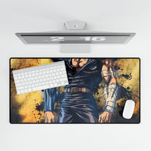 Load image into Gallery viewer, Kenshiro Mouse Pad (Desk Mat)

