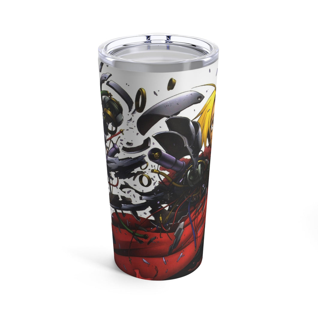 Edward Elric Tumbler 20oz