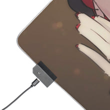 Load image into Gallery viewer, Overlord Shalltear Bloodfallen RGB LED Mouse Pad (Desk Mat)
