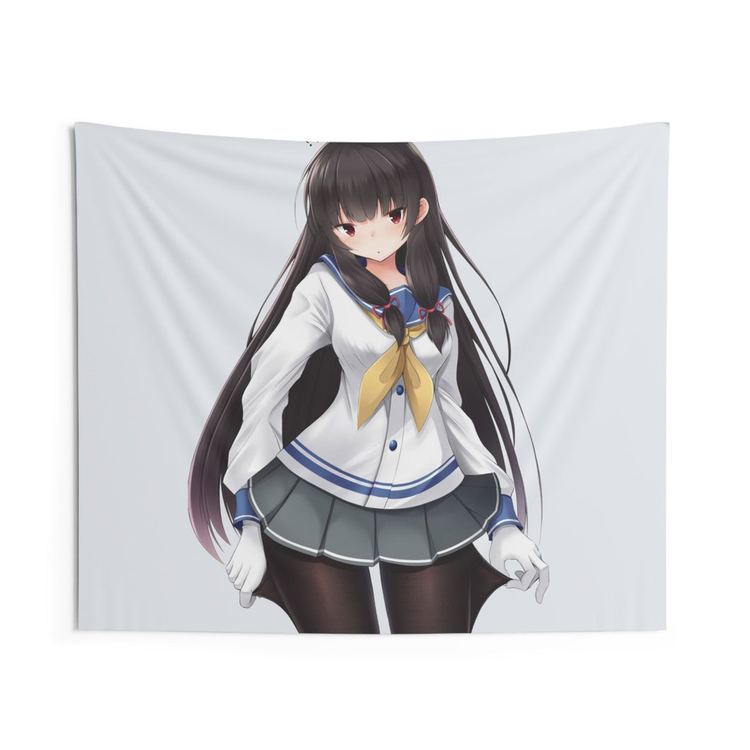 Anime Kantai Collection Indoor Wall Tapestry