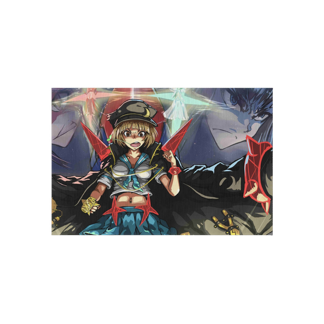 Kill La Kill Rug