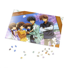 Load image into Gallery viewer, Anime Clannadr Jigsaw Puzzle
