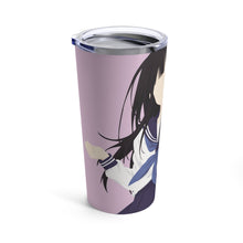 Load image into Gallery viewer, eru chitanda hyouka minimalist Tumbler 20oz
