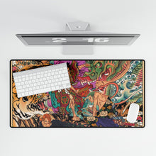 Load image into Gallery viewer, One Piece Color Cover Page 526 Mangar Mouse Pad (Desk Mat)
