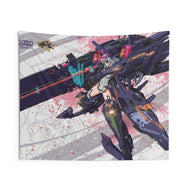 Infinite Stratos Laura Bodewig Indoor Wall Tapestry