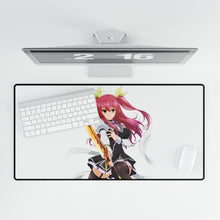 Load image into Gallery viewer, Chivalry Of A Failed Knight Mouse Pad (Desk Mat)
