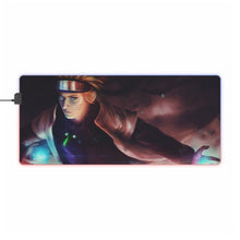 Load image into Gallery viewer, Anime Naruto RGB LED Mouse Pad (Desk Mat)
