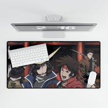 Load image into Gallery viewer, Sengoku Basara Samurai Kings Mouse Pad (Desk Mat)
