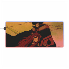 Load image into Gallery viewer, The Rising Of The Shield Hero RGB LED Mouse Pad (Desk Mat)
