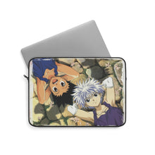 Load image into Gallery viewer, Hunter x Hunter Killua Zoldyck, Gon Freecss Laptop Sleeve
