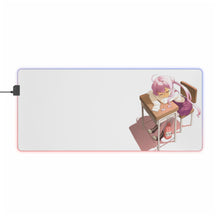Load image into Gallery viewer, Anime Kantai Collection RGB LED Mouse Pad (Desk Mat)
