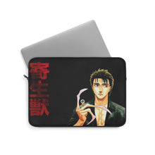 Load image into Gallery viewer, Shinichi Izumi And migi Laptop Sleeve
